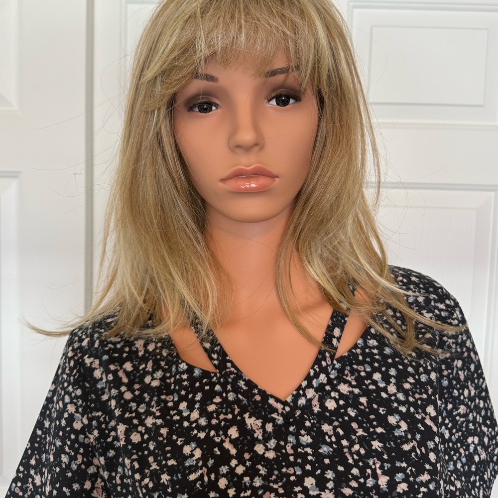 Multicolor three tier Floral Blouse